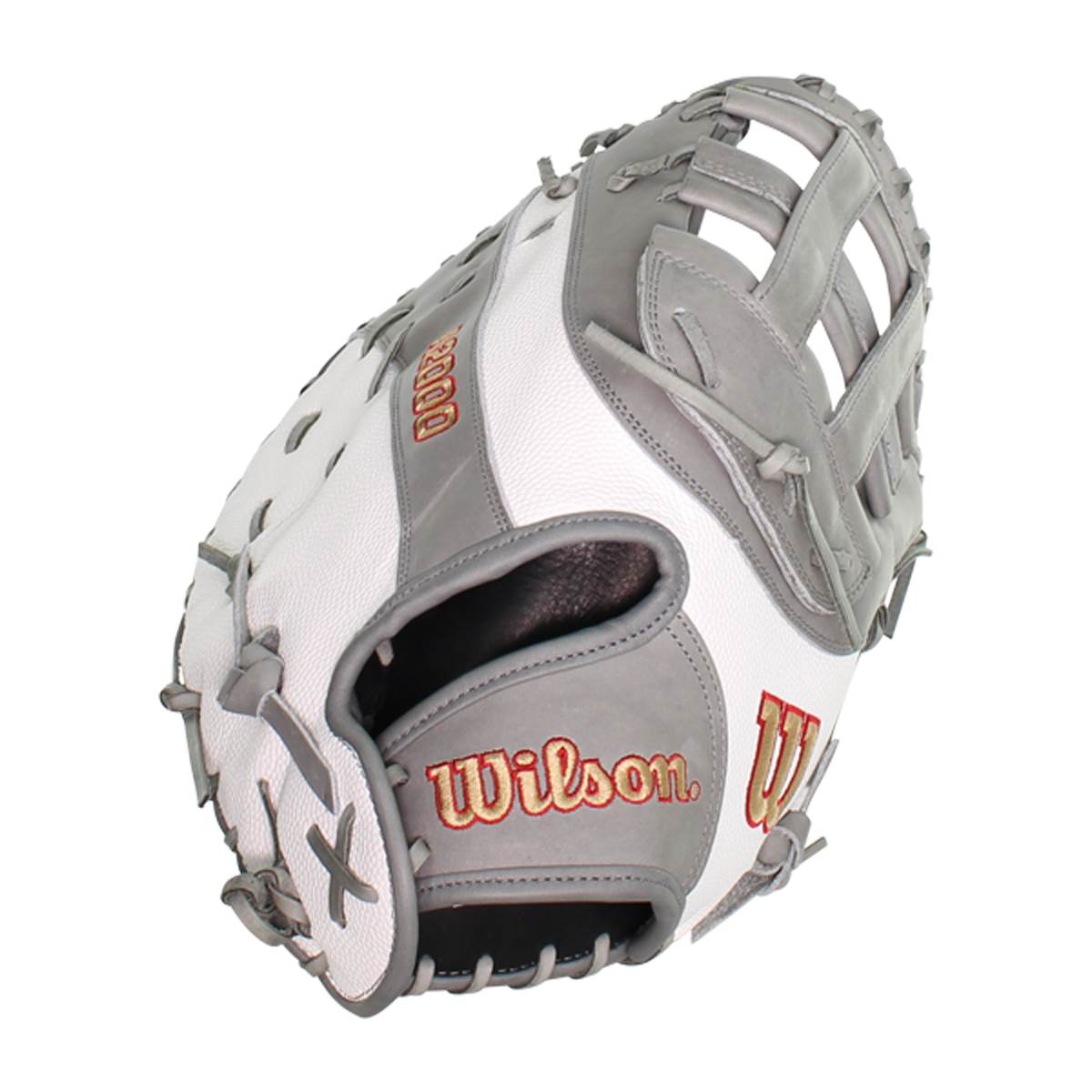 Wilson A2000 SuperSkin FP1B 12.50" Fastpitch Softball First Base Mitt