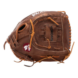 Nokona Classic Walnut 12.5" Fastpitch Softball Glove: WS-1250C: Image #428692