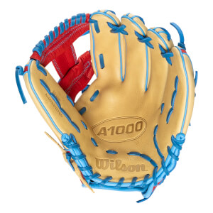 Wilson A1000 1786 11.5" Baseball Glove: WBW101444115: Image #438785