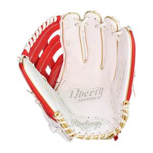 Rawlings Liberty Advanced Color Sync 13" Fastpitch Softball Glove: RLA130-6S: Image #388294