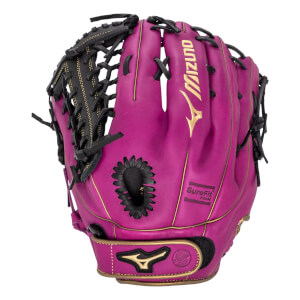 Mizuno MVP Prime 12.5" Fastpitch Softball Glove: GMVP1250PF5: Image #454290