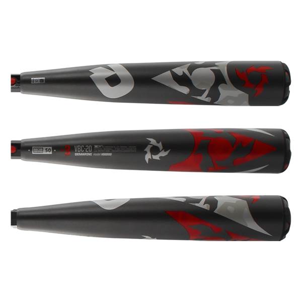 DeMarini Voodoo Balanced BBCOR Baseball Bat: WTDXVBC20: Image #378344