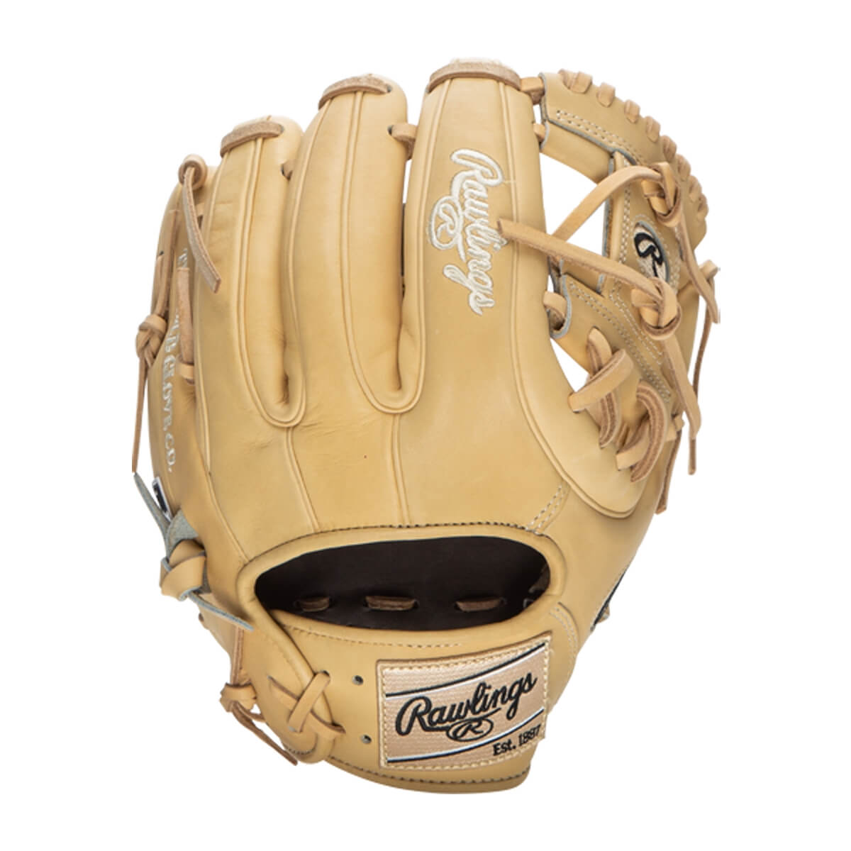 Rawlings Heart of the Hide 11.25" Baseball Glove: PRO312-2C: Image #413183