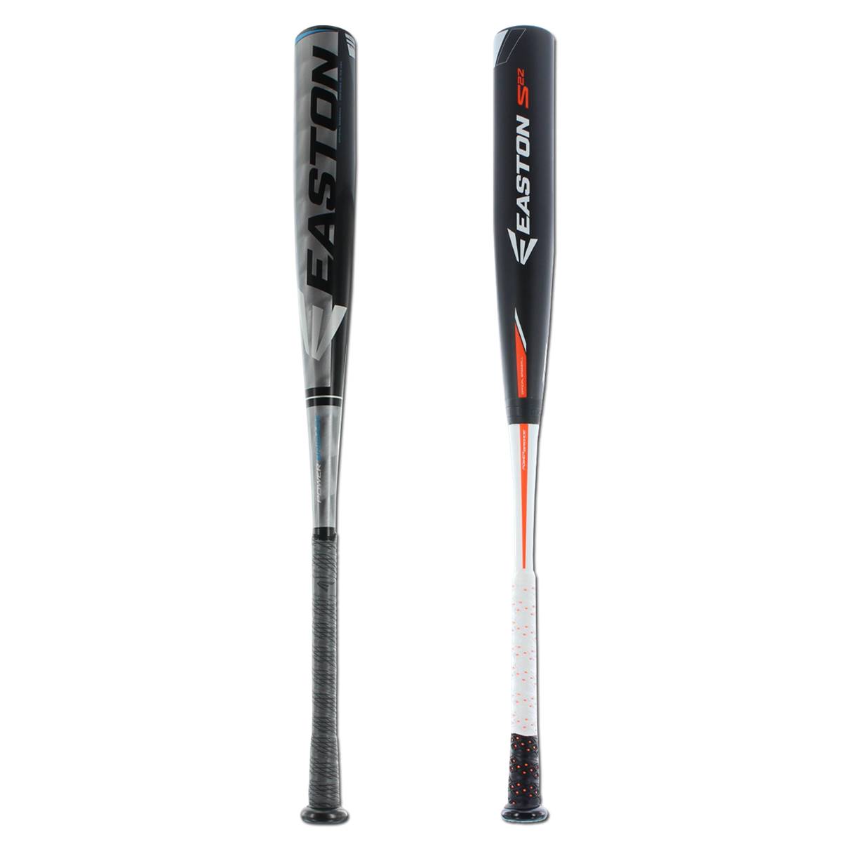 Bat Pack Easton ZCORE XL and Easton S2Z ZCORE BBCOR Baseball Bats