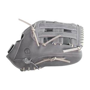 Nokona American Kip 12.5" Fastpitch Softball Glove: A-V1250HGR: Image #387443