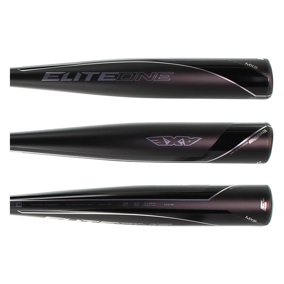 2020 Axe Elite ONE BBCOR Baseball Bat (L137H)