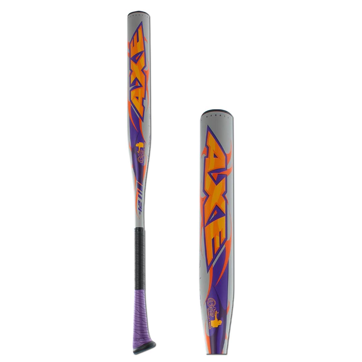 2016 AXE Danielle Lawrie 12 2 1/4 Fastpitch Softball Bat L136C