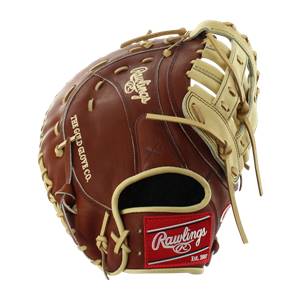 Rawlings Pro Preferred Bruciato 13" Exclusive First Base Mitt: PROSFM19BRC: Image #315510