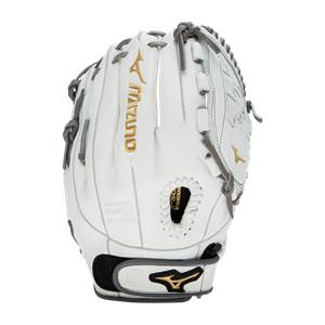 Mizuno MVP Prime 12" Fastpitch Softball Glove: GMVP1200PF4W: Image #405572