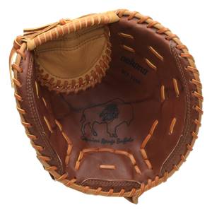 Nokona Buffalo Combo Fastpitch Series: BCF3250C Catcher's Mitt: Image #294694