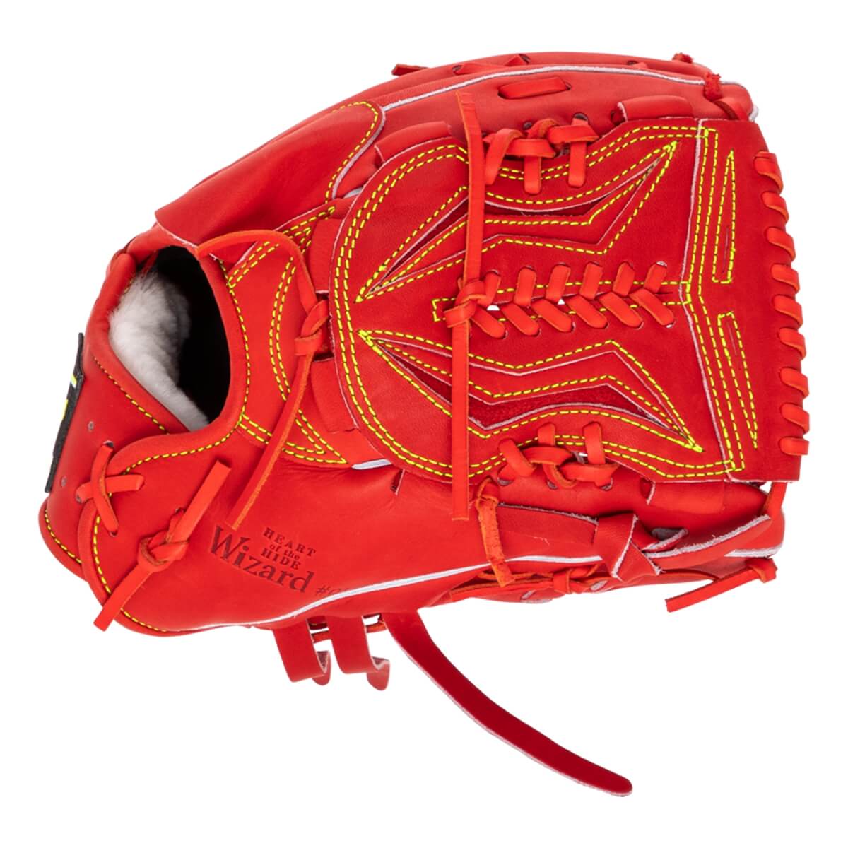 Rawlings Heart of the Hide Japan Series 11.75" Baseball Glove: GR3HEA15MG-ROR: Image #454012