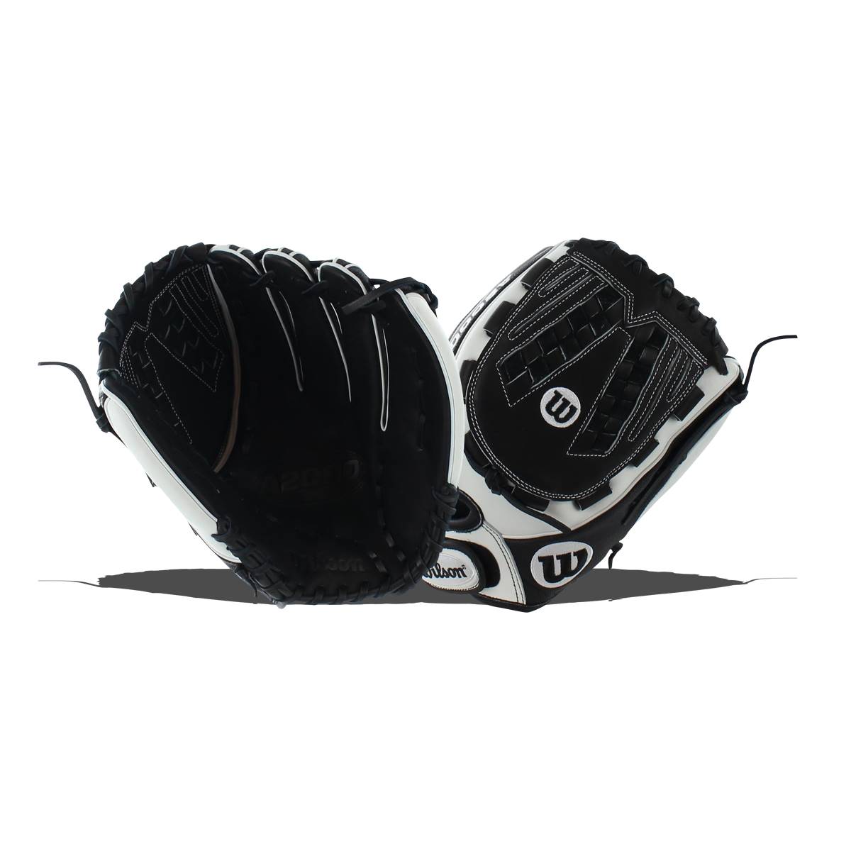 Wilson A2000 Super Skin 12.5" Fastpitch Softball Glove: WTA20RF17V125SS: Image #310304