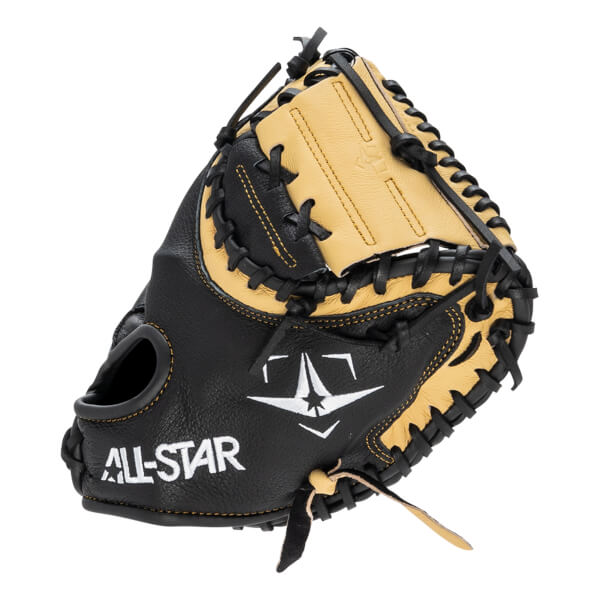 All Star Future Star 33.5" Baseball Catcher's Mitt: CM-FS-A: Image #438192