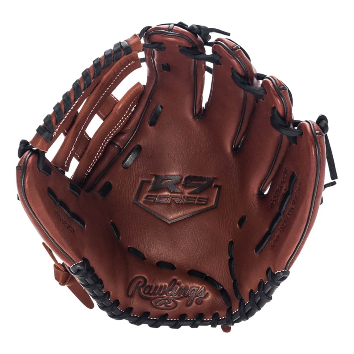 Rawlings R9 14" Slow Pitch Softball Glove: R9SP140-6DB: Image #418348