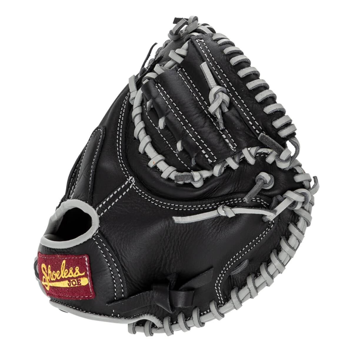 Shoeless Joe Double Play 34" Baseball Catcher's Mitt: BK-GY3400CM: Image #447104