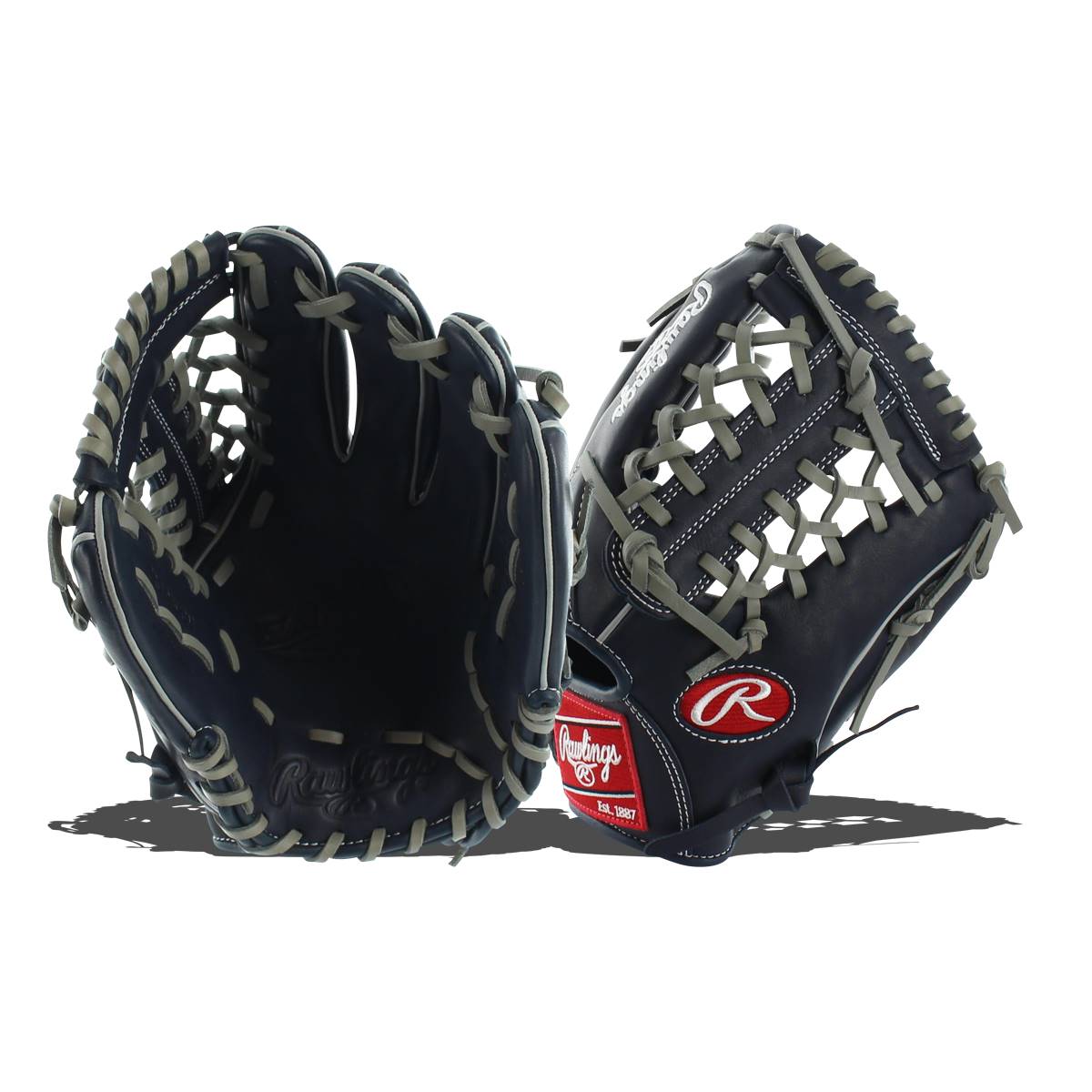 Rawlings Gamer XLE 11.5" Baseball Glove: GXLE204-4NG: Image #311387