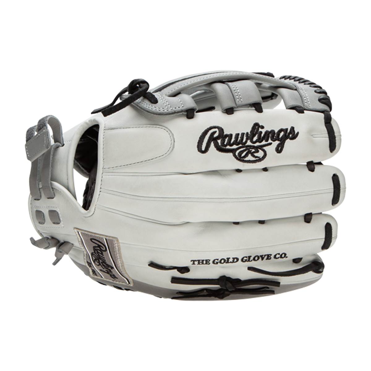 Rawlings Heart of the Hide 12.75" Fastpitch Softball Glove: PRO1275SB-6WG: Image #407587