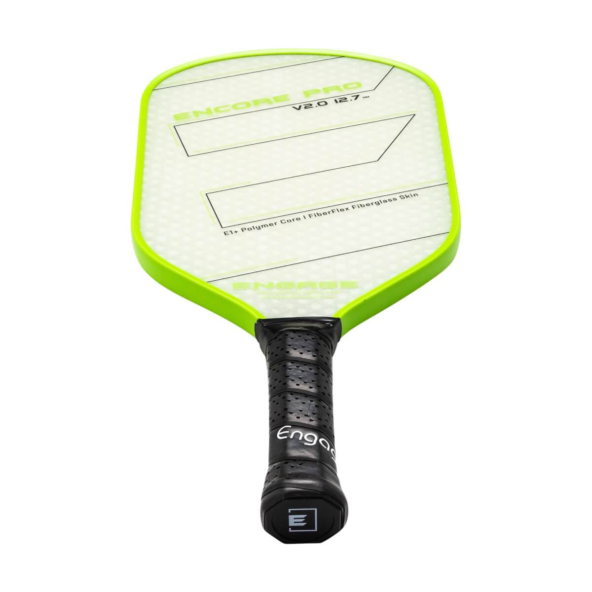 Engage Encore Pro V2.0 12.7mm Composite Pickleball Paddle: Image #450066