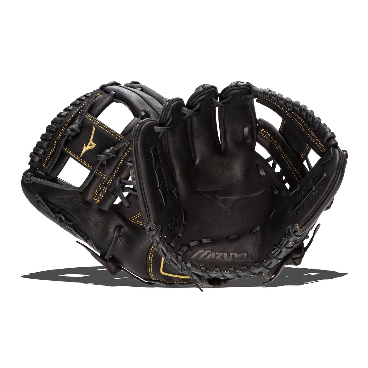 Mizuno MVP Prime 11.5" Baseball Glove: GMVP1151P4: Image #409749