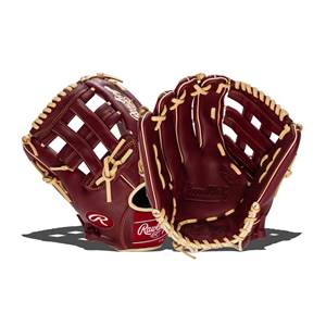 Rawlings Sandlot 12.75" Baseball Glove: S1275HS: Image #406251