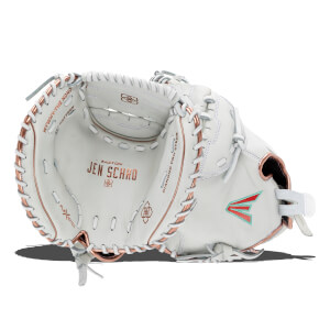 Easton Elite Series Jen Schroeder MY WHY 33" Fastpitch Catcher's Mitt: MYWHY-THENONO: Image #447569