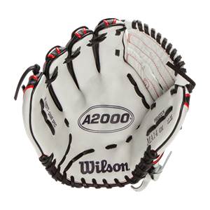 Wilson A2000 SuperSkin MA14 Monica Abbott 12.25" Fastpitch Softball Glove: WTA20RF19MA14GM: Image #407764