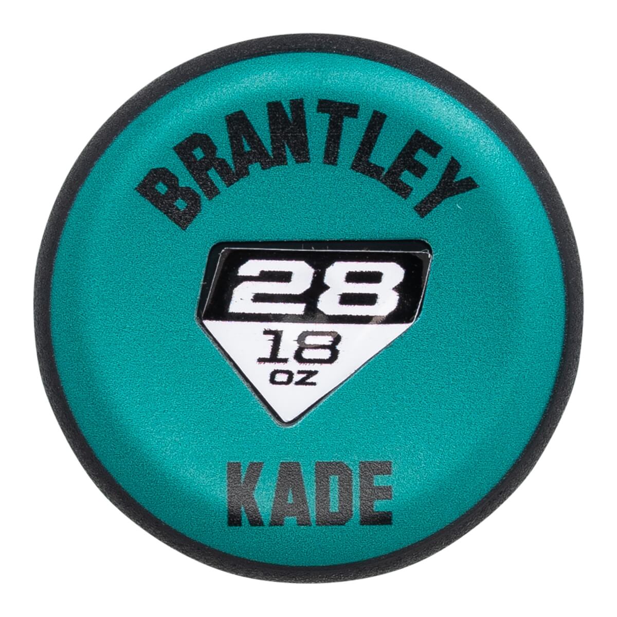 DeMarini Zoa Custom 10 23/4" USSSA Baseball Bat (WTDXCC10Z22ZGR