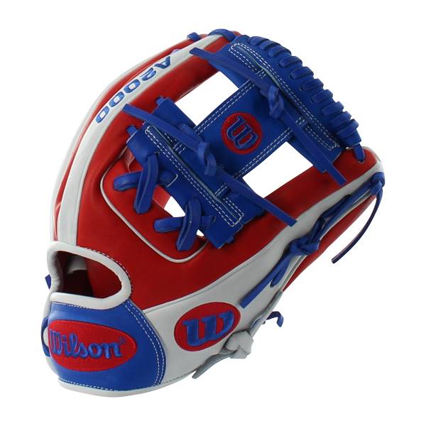 Wilson A2000 11.5" Limited Edition Baseball Glove: WTA20RB16LE1786: Image #316710