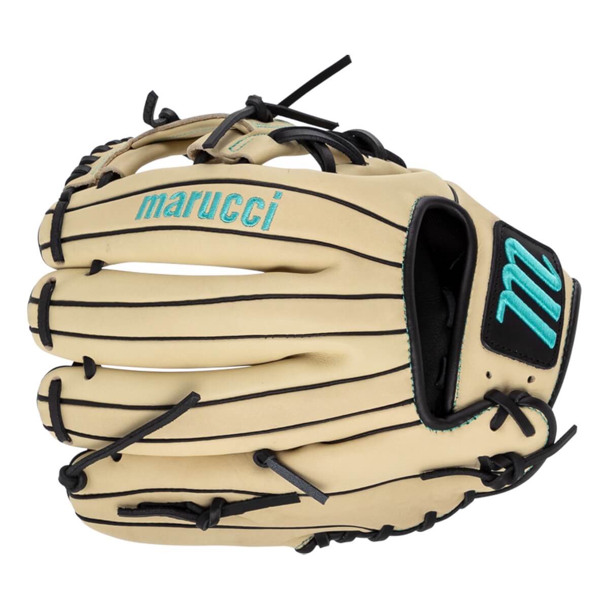 Marucci Oxbow 11.5" Baseball Glove: MFG3OX43A2-CM/BK: Image #445974