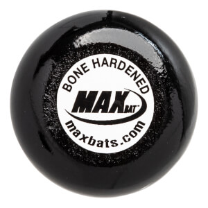 MaxBat Center Cut Rock Maple Wood Baseball Bat: JBMB1B: Image #415270