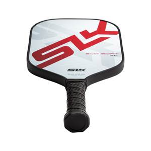 Selkirk SLK EVO SOFT XL Middleweight Graphite Pickleball Paddle: Image #409594
