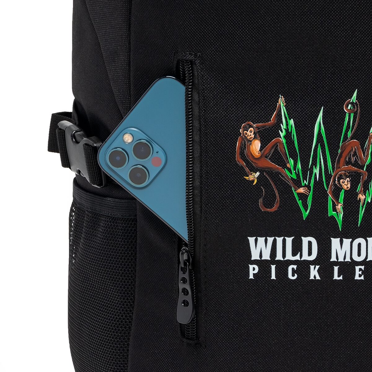 Wild Monkeys Pickleball Backpack: Image #432212