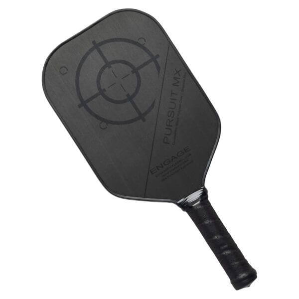ピックルボールパドル Engage Pro MX 6.0 USAPA承認 Engage Pursuit Pro MX 6.0 Carbon Fiber Pickleball Paddle