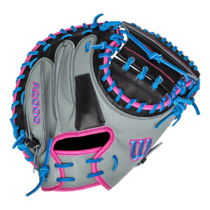 Wilson A2000 M23 33.5" Spring Collection Baseball Catcher's Mitt: WBW102755335: Image #448430