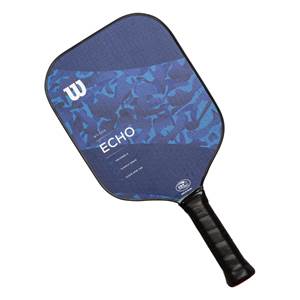 Wilson Echo Middleweight Composite Pickleball Paddle: Image #402376