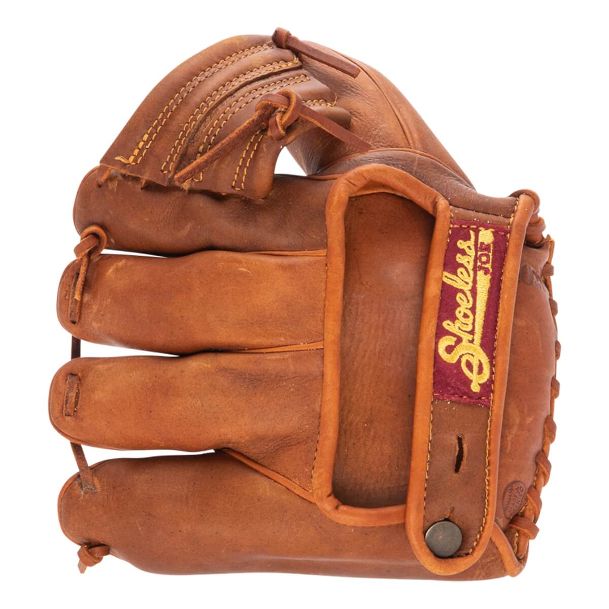 Shoeless Joe Golden Age Series Baseball Glove: 1937: Image #420786
