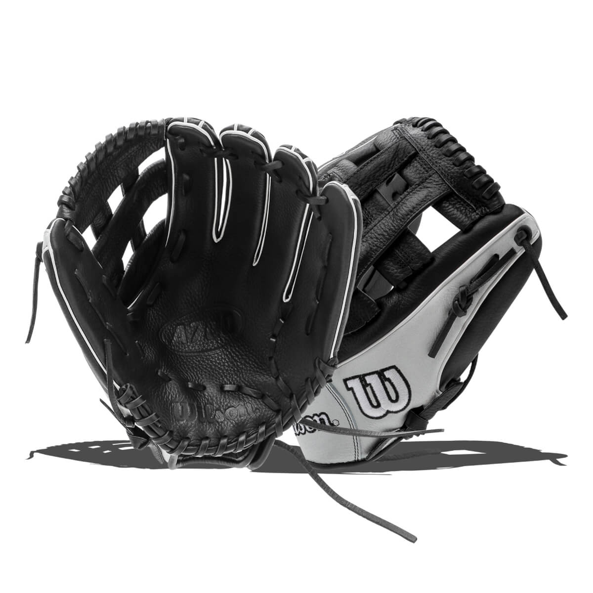 Wilson A700 12" Fastpitch Softball Glove: WBW10146612: Image #449350