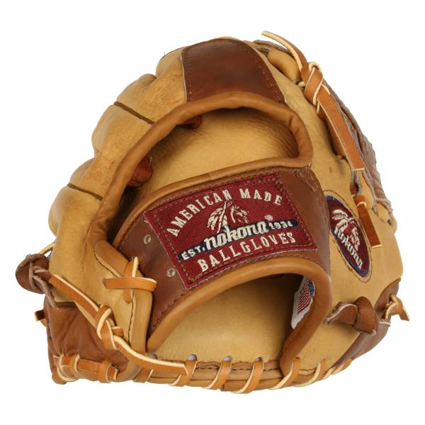 Nokona Buffalo Combo 12