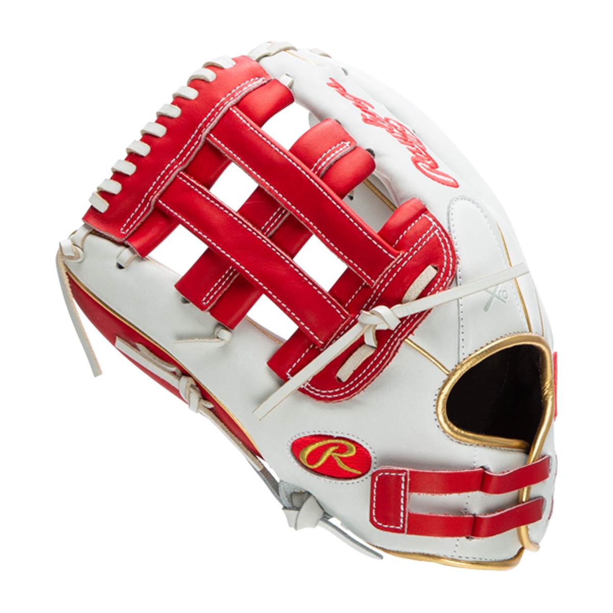 Rawlings Liberty Advanced Color Sync 13" Fastpitch Softball Glove: RLA130-6S: Image #408376