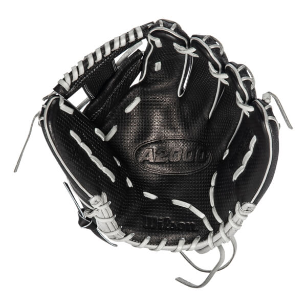 Wilson A2000 SuperSkin H12 Spin Control 12" Fastpitch Softball Glove: WBW10022112: Image #421424
