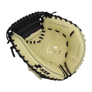 SSK Black Line 33" Catchers Mitt: S19CM2401: Image #374325