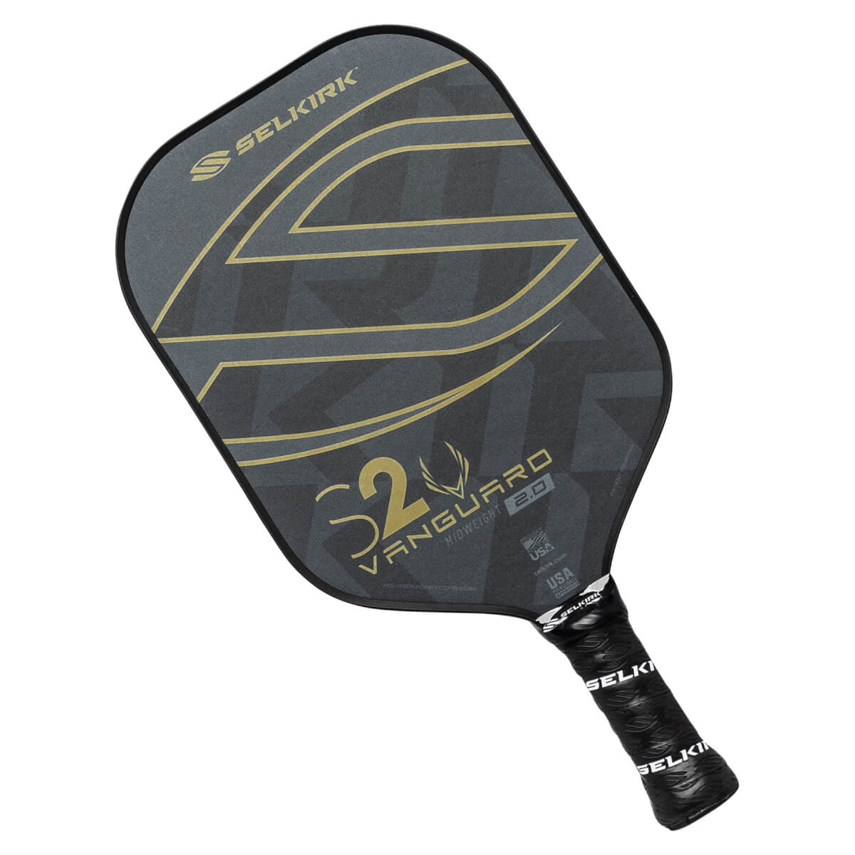 Selkirk Vanguard Hybrid 2.0 S2 ピックルボール SELKIRK Vanguard Hybrid 2.0 S2 — The Pickleball Exchange