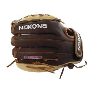 Nokona Select Plus Series Glove: S-V17: Image #307159