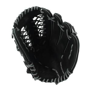 Easton Core Pro 12" Fastpitch Softball Glove: COREFP1200BKGY: Image #312333