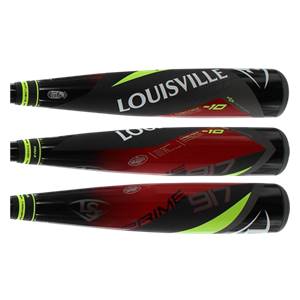 Batte Baseball Louisville Slugger Prime 27" -10 Oz - 17 Oz - 2 3/4" - NEUVE