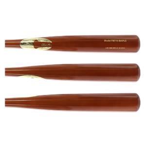 Chandler Heritage Hard Pro Maple Wood Baseball Bat: FM710