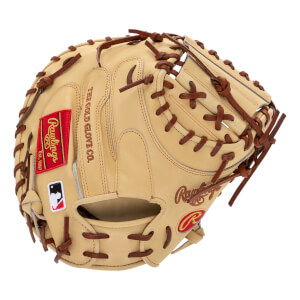 Rawlings Heart of the Hide 34" Baseball Catcher's Mitt: PRORYM4C: Image #447446