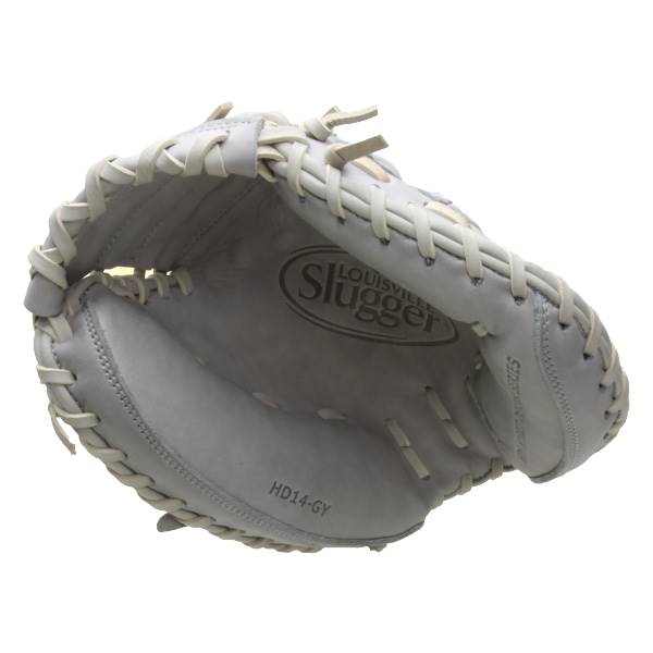 Louisville Slugger HD9 Series: Catcher's Mitt FGHD14-GYCM1: Image #299641