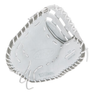 Wilson A1000 1620 12.5" Fastpitch Softball First Base Mitt: WBW102598125: Image #448829