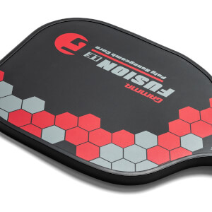GAMMA Fusion LE Heavyweight Composite Pickleball Paddle: Image #423725